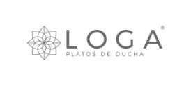 Loga platos de ducha