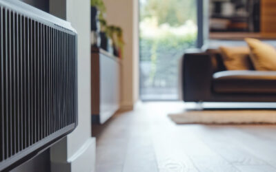 Aerotermia y suelo radiante: cómo funcionan juntas para un hogar más eficiente