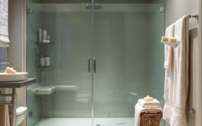 Tendencias en mamparas y accesorios de baño en 2026