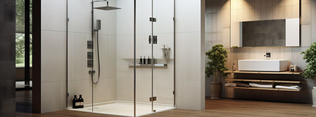 Cómo elegir el plato de ducha ideal según el espacio